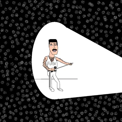 freddie mercury made by hannes holst2